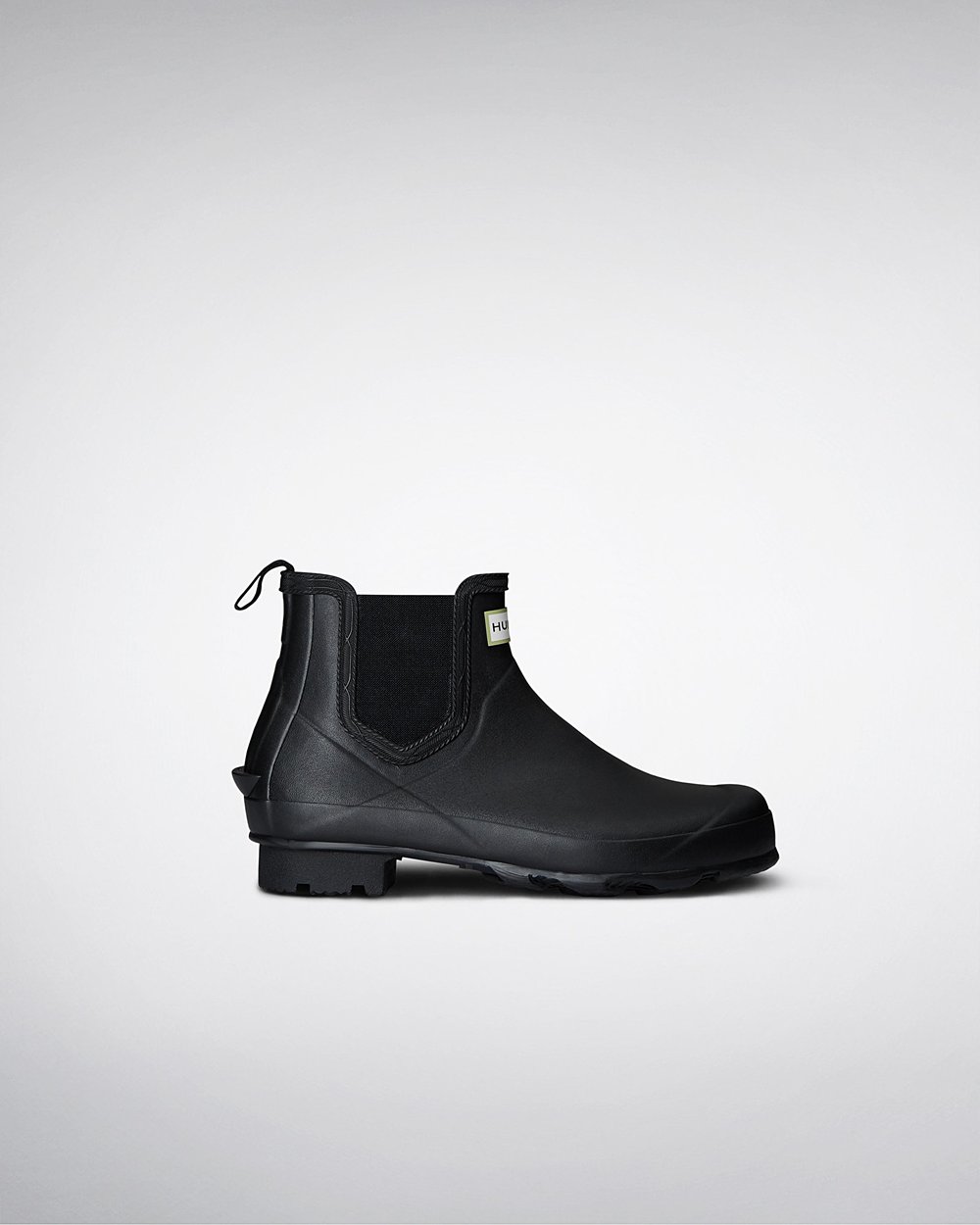 Botas Chelsea Hunter Feminina Pretas - Norris - 30HLCTBOR